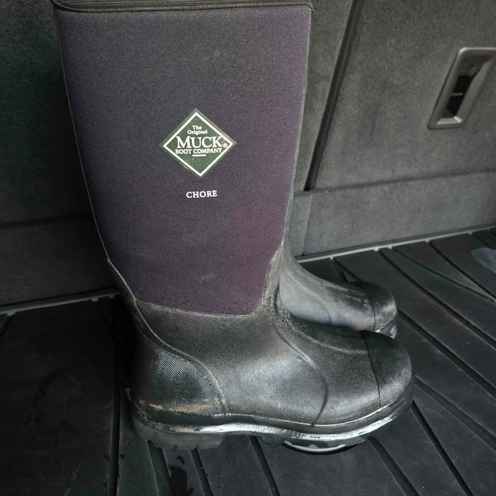 Muck Boot Company Women's Black Winter & Rain Boots